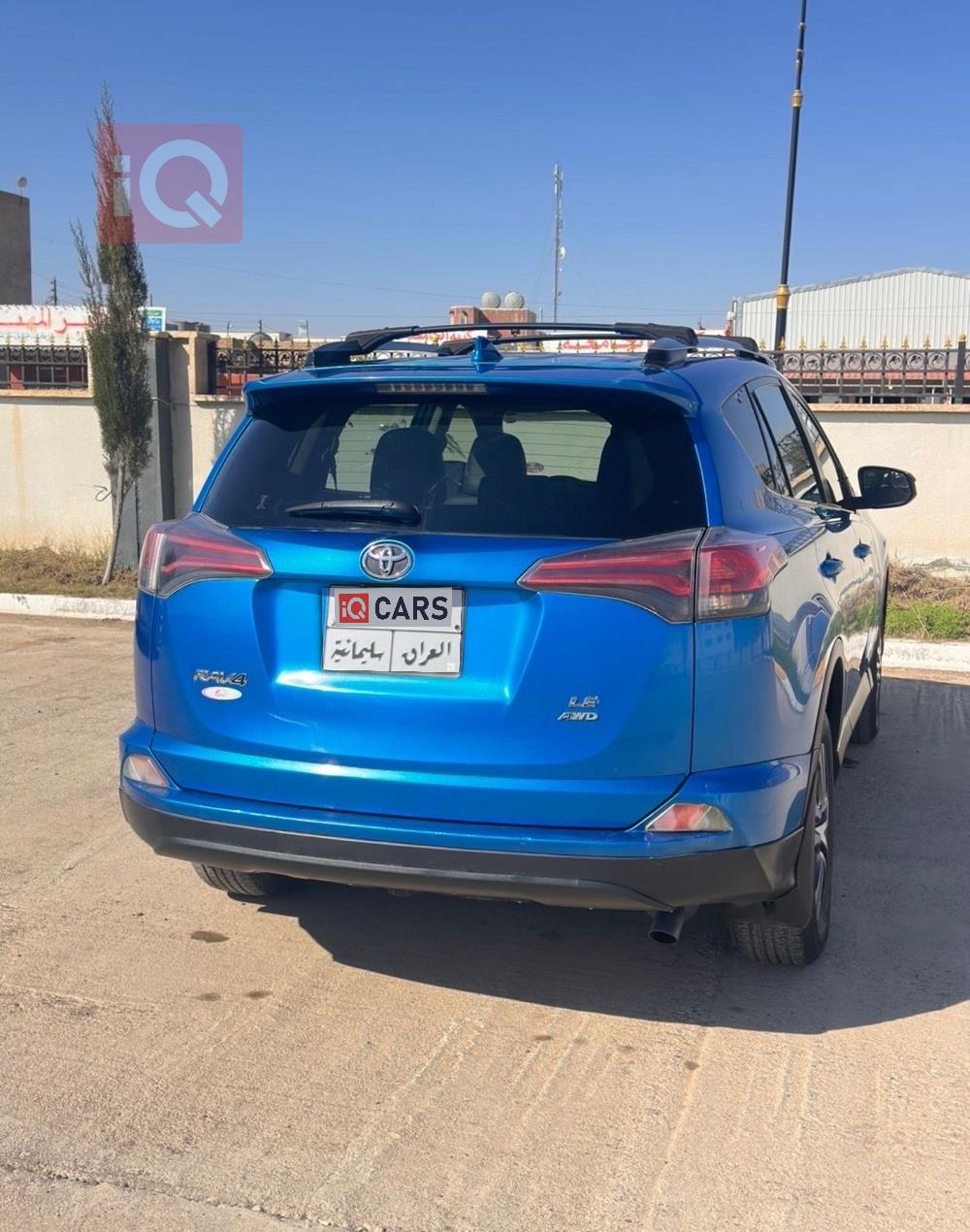 تويوتا راف 4